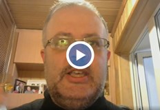 Доц д р Даниел Бенатов е българин живеещ в Украйна Снощи той