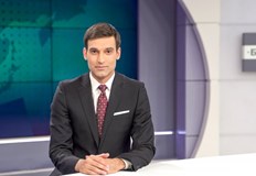 От утре 17 февруари БНТ се разделя с дългогодишния журналист