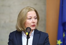 Правосъдният министър Надежда Йорданова коментира че една от най важните и