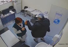 Полицията задържа за броени часове агресора нападнал фелдшерка днес в