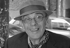 Кариерата му в киното и театъра се простираше в повече