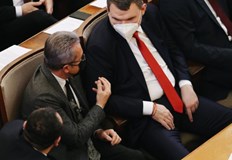 Зам председателят на ДПС с позиция след извънредния брифинг на премиераВ