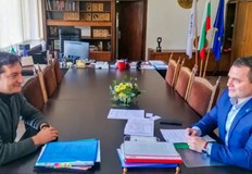 БСП е твърдо решена да запази кмета си в Русе и в следващия мандат но предстои доста работа Това заяви депутатът от БСП за