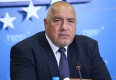 Лидерът на ГЕРБ говори за 130 човека сред които опозиционни