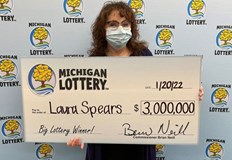 Сега Лора планира да се пенсионира по рано и в бъдеще