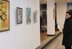 Едно добре познато на повечето жители и гости на Русе събитие наложило