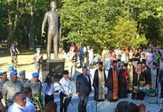 Община Русе и Областна администрация Русе организират съвместно церемония по полагане