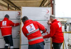 Петте камиона ще достигнат ГКПП Дунав мост утре сутринтаКъм 8 часа