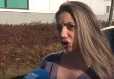 Жена твърди че е обезобразена след ринопластикаСлед 2 операции се