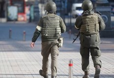 Настъплението на руските войски към Киев от изток е спряноТова съобщи