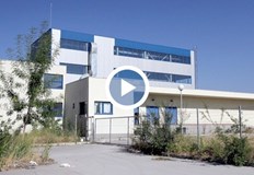 Той е построен преди 15 години но до ден днешен