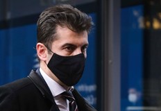 Това каза премиерът в изявление от Брюксел 1 3 от украинската армия