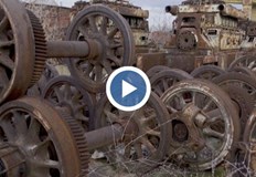 От железницата оценяват щетите за над 15 000 леваРекордна кражба