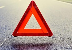 Катастрофа затрудни движението по пътя Габрово СевлиевоДвижението по път