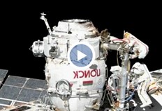 Международната космическа станция ще функционира до 2030 г а след