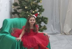 Възпитаничката от ВШ Приста пребори конкуренцията в конкурса с представители от