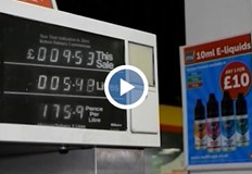 Поскъпването на горивата вече е факт а все повече фирми