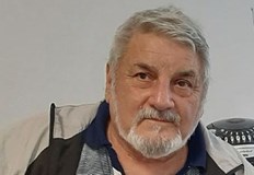 На 78 годишна възраст след кратко боледуване днес си отиде художникът Владимир