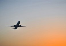 От понеделник въздушното пространство на Украйна реално ще бъде затворено