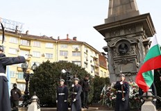 Предвидена е възпоменателна церемония в родния му град Карлово149 години