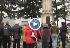 Русенци се събраха днес пред Паметника на русофилите за да