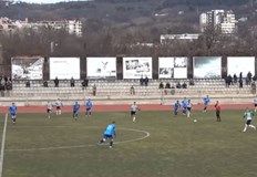 Отборът на Черно море записа победа с 4 1 срещу тима