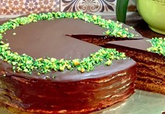 Торта Гараш е получила най висока оценка за шоколадов сладкиш в