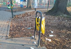 Всеки ден виждам немърливото отношение на хората които поддържат Парка