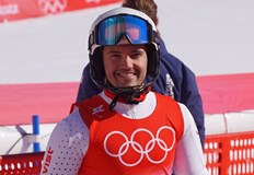Алберт Попов отсрами България на Зимните олимпийски игри в Пекин Представителят