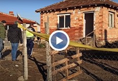 Арестуван за жестокото престъпление е 48 годишният ѝ мъж ДимитърКриминалисти от