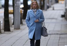 Надежда Йорданова е призована да се яви за снемане на