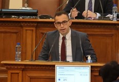 Главният прокурор Иван Гешев поиска имунитета на втори депутат от