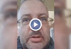 За момента ситуацията в Западна Украйна е спокойна Това увери сънародникът