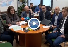 Ситуацията в Киев е почти без промяна Българските власти чакат