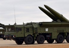 Изстреляните днес от Беларус ракети са поразили летище в Житомир в