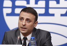 Бербатов започва обиколката си от Русе на 15 февруари Димитър Бербатов ще