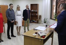 Кметът на Русе поздрави и двойката с най дългогодишен бракМеждународната седмица на