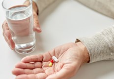 Лекарството действа на принципа на терапията за СПИНСамо личните лекари