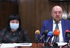 Областният оперативен щаб за борба с Ковид 19 ще заседава утреНа