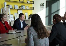 Обсъдени бяха предизвикателствата пред бранша и възможностите за кандидатстване за