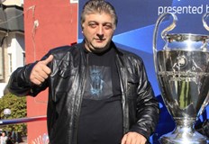 Шест години без Трифон Иванов БФС ЦСКА София и ЦСКА