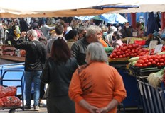 За месец инфлацията е по висока с 1 5 Индексът на потребителските цени