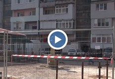 До април откриват реновирания пазар до блок Сан Стефано в Русе Той