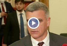 Изслушването беше по повод руската инвазия в УкрайнаДепутатите извикаха извънредно