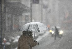 Утре максималните температури ще са от 2 deg 3 deg по високите полета