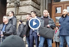 Готов съм да чуя вашите критики каза ПетковПремиерът Кирил Петков