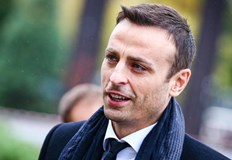 От клуба заявяват че подкрепят концепцията му за промянаЦСКА ще