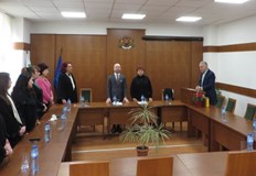 С решение на Съдийската колегия на Висшия съдебен съвет и