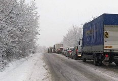 Разработваме трасе за магистрален път който да свързва Велико Търново