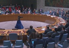 Русия наложи вето на резолюцията на Съвета за сигурност на